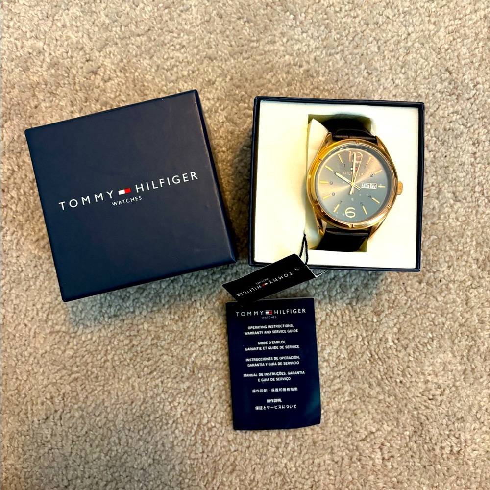 Tommy Hilfiger Watch